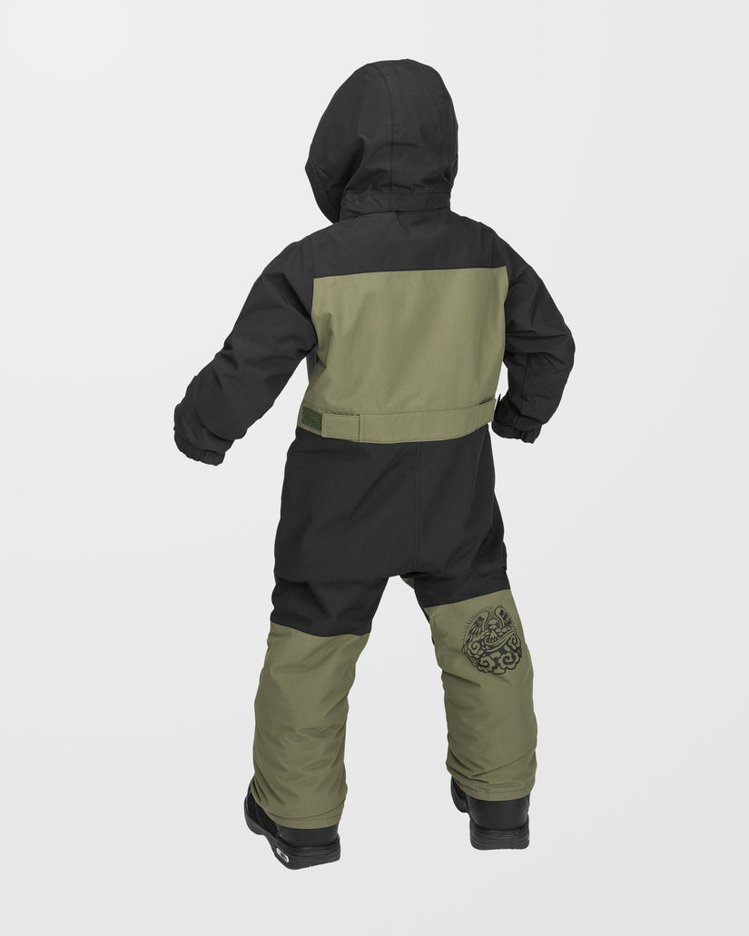 Volcom Toddler Snow Suit - Ivy - (KIDS)
