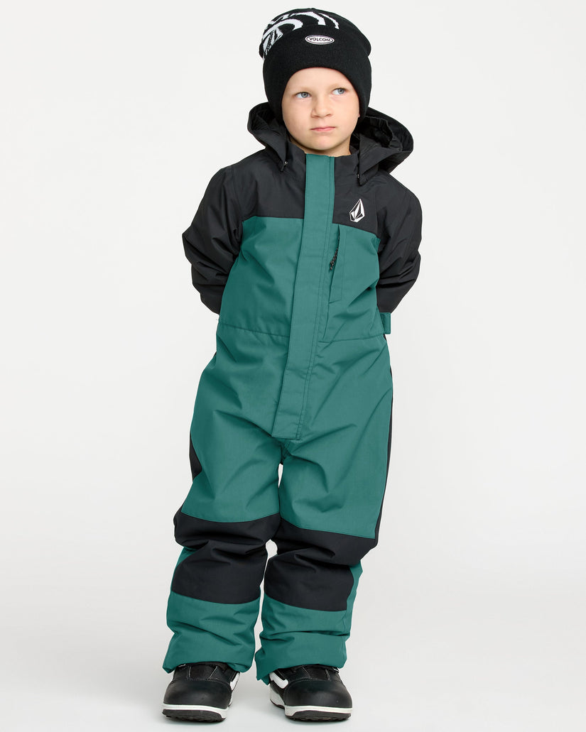 Combinaison de snow Little Flurry - Atlantic Deep