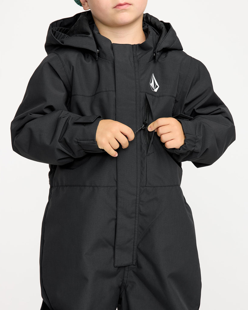 Combinaison de snow Little Flurry - Black