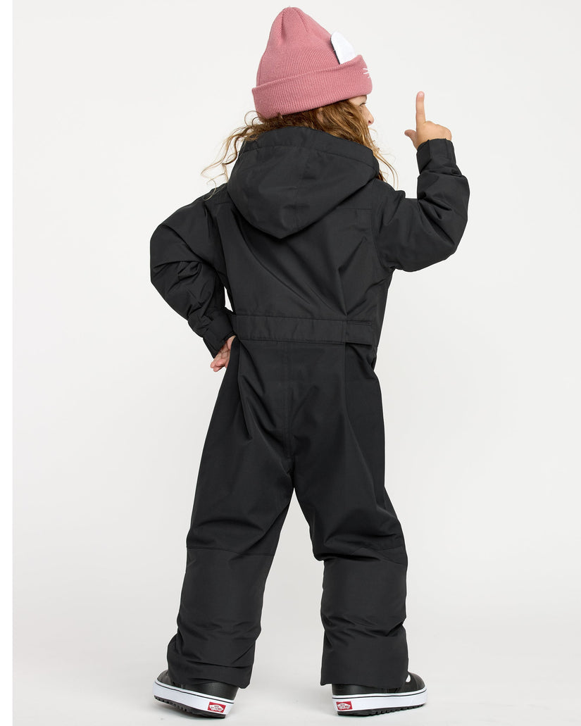 Combinaison de snow Little Flurry - Black
