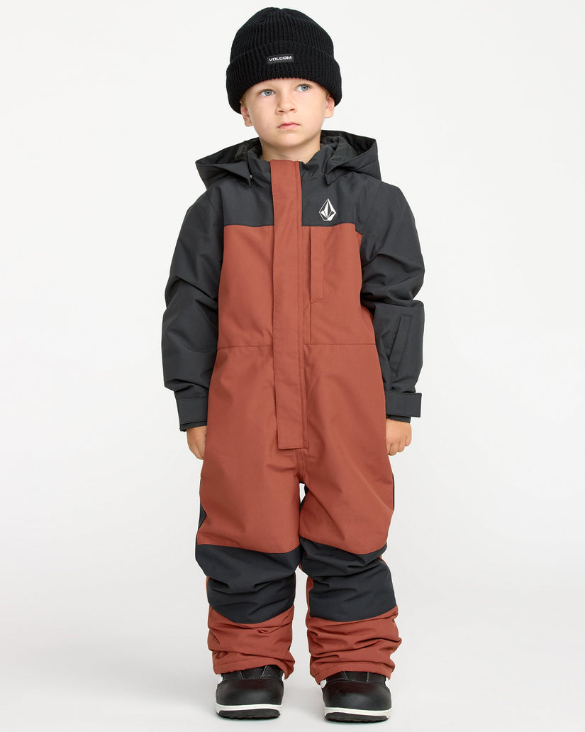Combinaison de snow Little Flurry - Henna