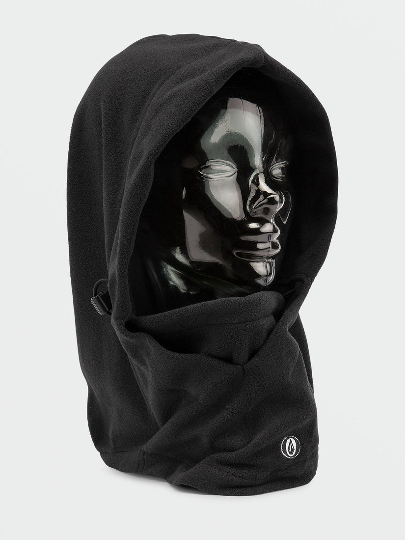 TRAVELIN HOOD THINGY (J5552301_BLK) [F]