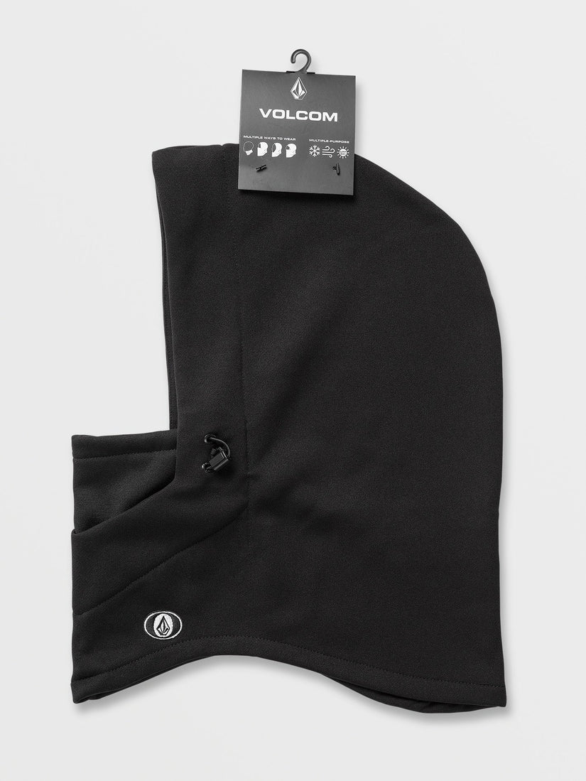 Hydro Fleece Hood Thingy - BLACK (J5552401_BLK) [B]
