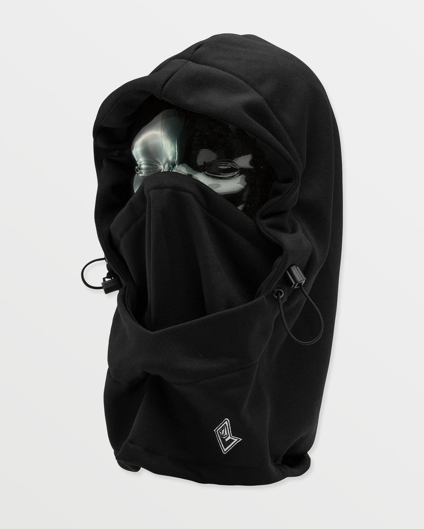 Cagoule Hydro Fleece Thingy - Black