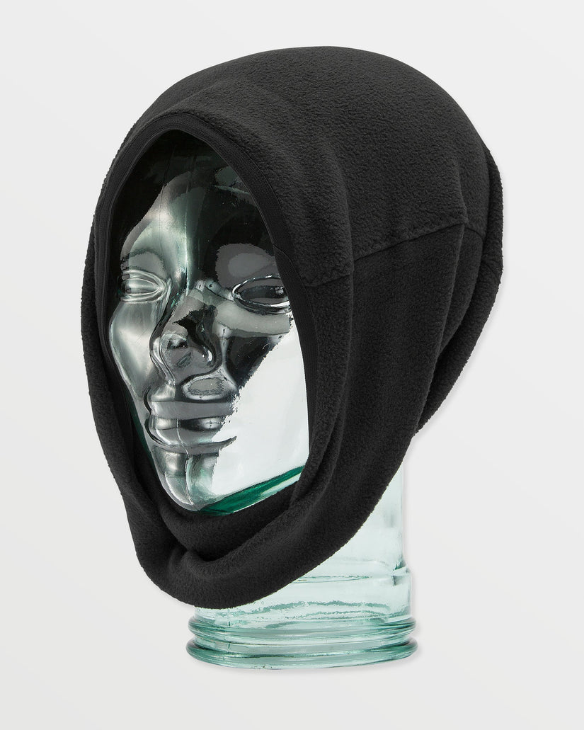 Cache-cou amovible - Black