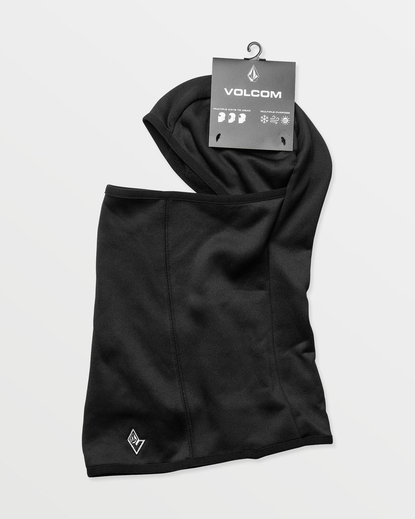 Cagoule Face Pow - Black