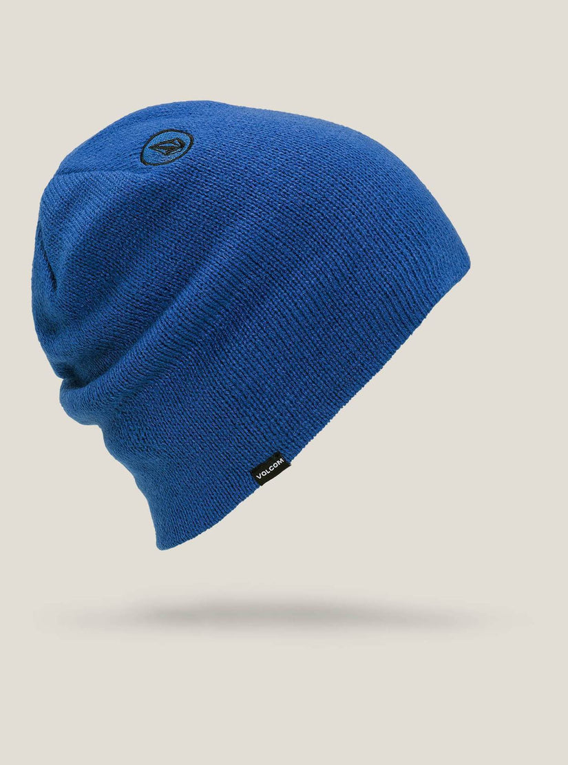 Woolcott Beanie - Snow Royal