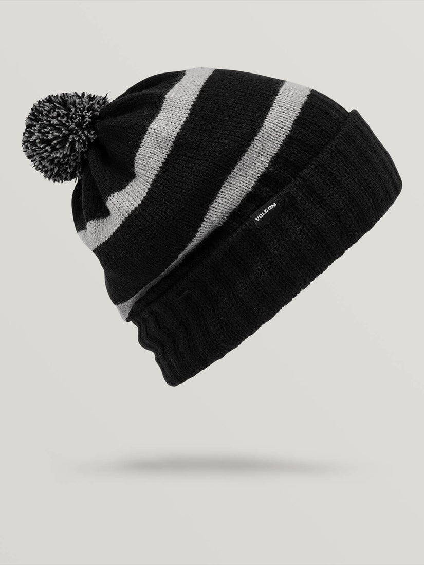 JUMP STALKER BEANIE (J5852011_BLK) [F]