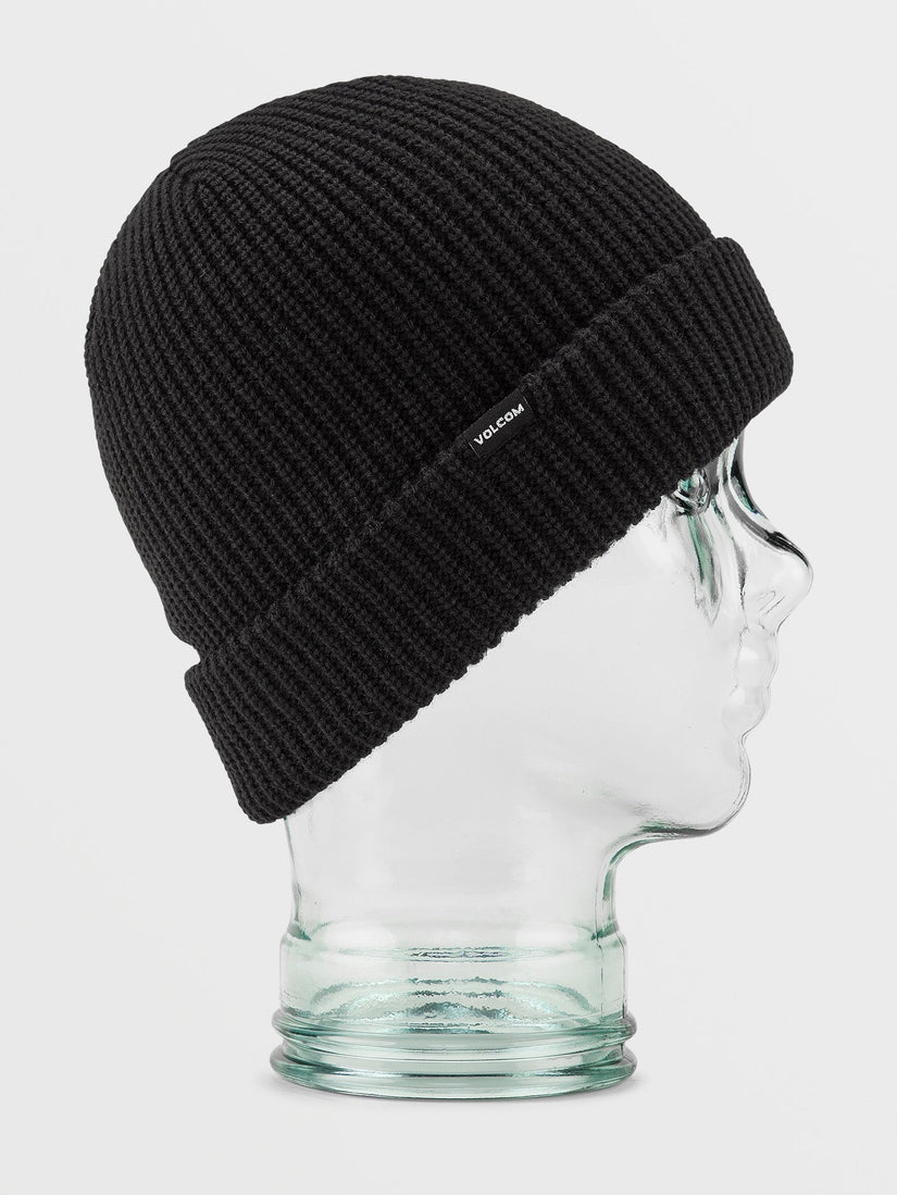 Sweep Beanie - BLACK (J5852407_BLK) [F]