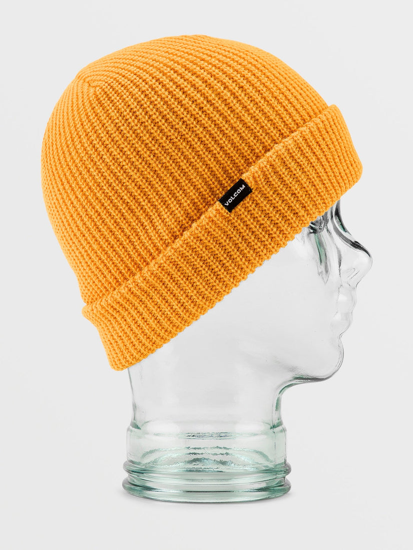 Sweep Beanie - GOLD (J5852407_GLD) [F]