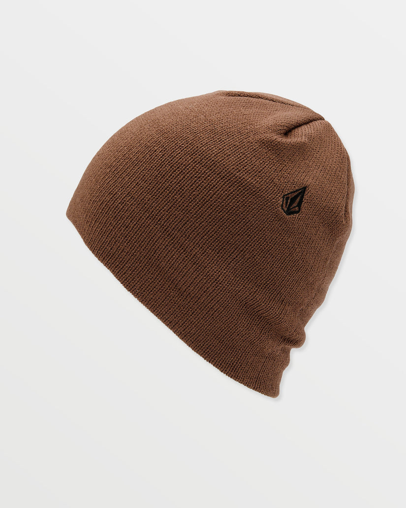 Bonnet V.Co Skull - Brown