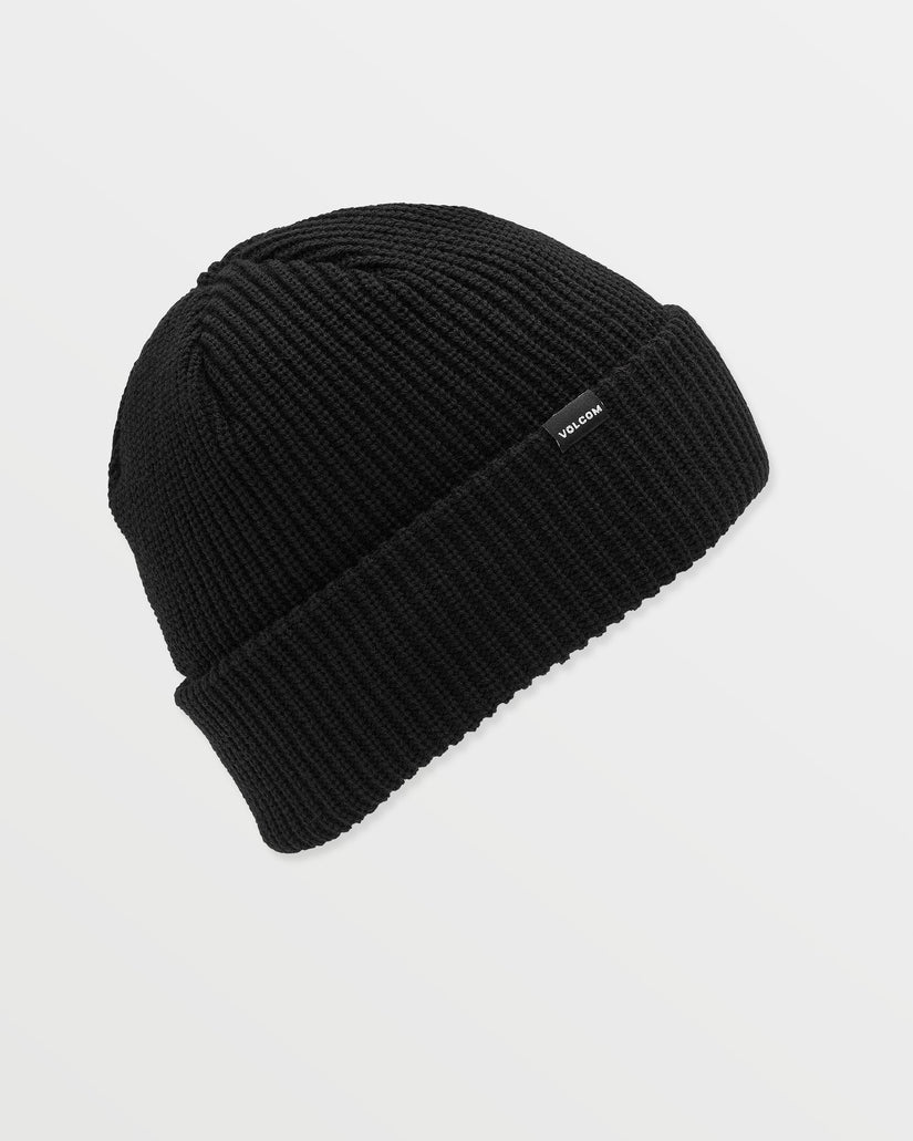 Bonnet Sweep - Black