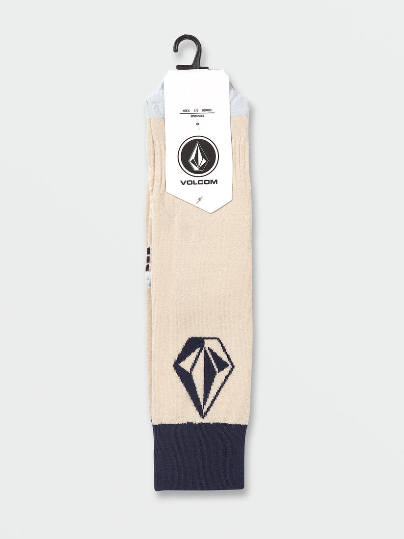 SYNTH SOCK (J6352301_KHA) [4]