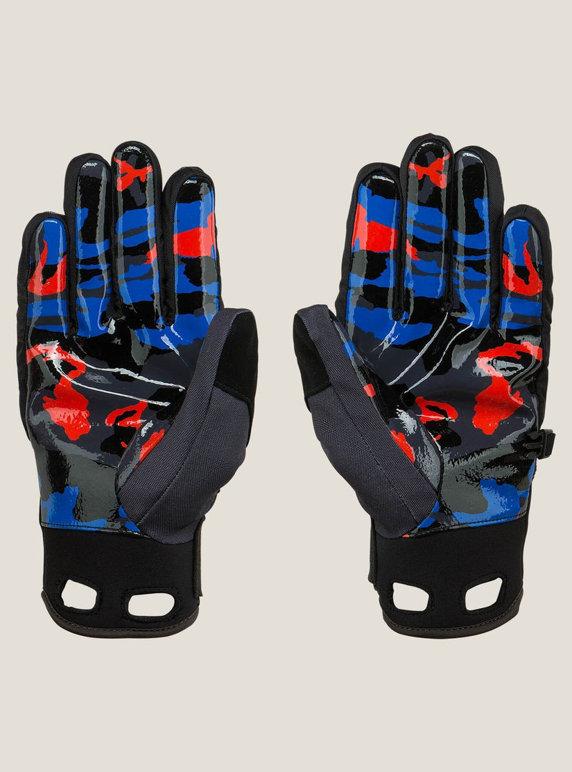 Crail Glove - Vintage Black