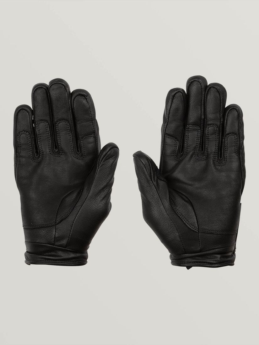 CRAIL LEATHER GLOVE (J6852008_BLK) [B]