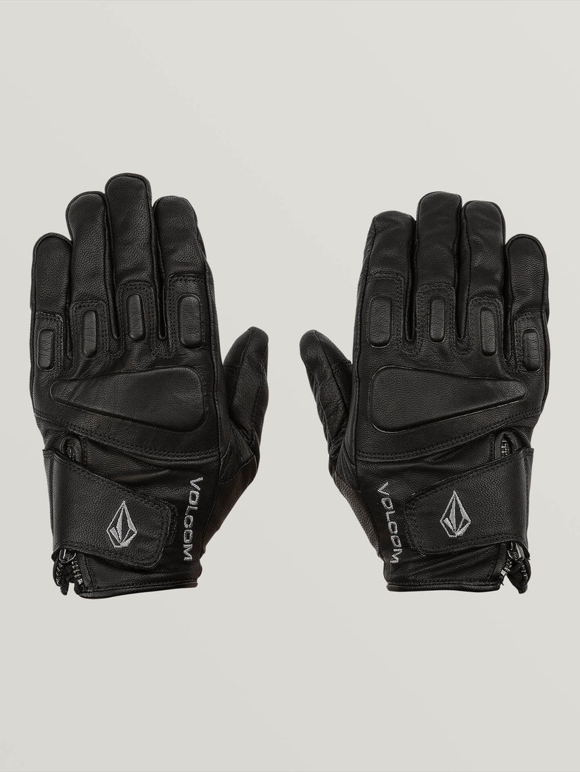 CRAIL LEATHER GLOVE (J6852008_BLK) [F]