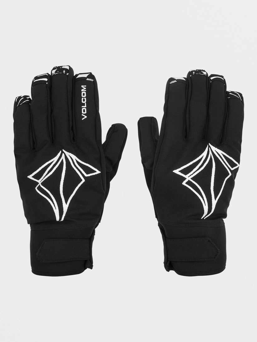V.CO NYLE GLOVE (J6852306_BLK) [F]