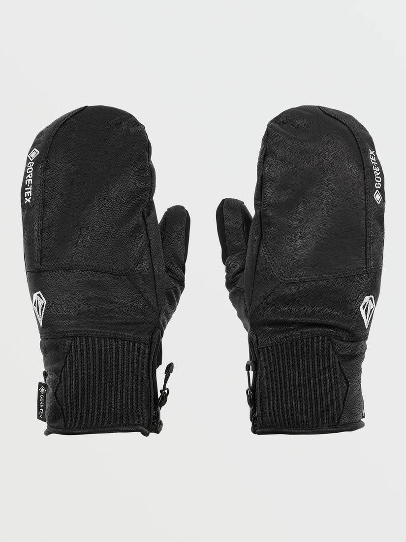Service Gore-Tex Mittens - BLACK