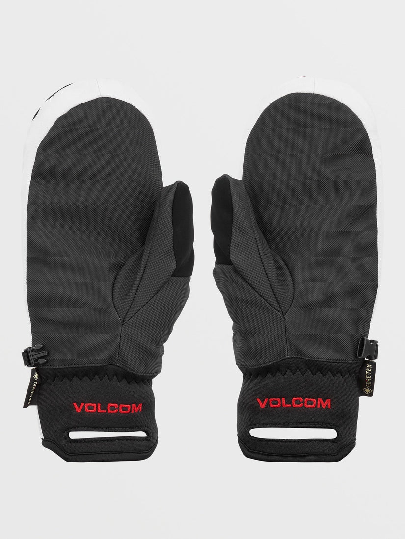 Stay Dry Gore-Tex Mittens - RED (J6852405_RED) [B]