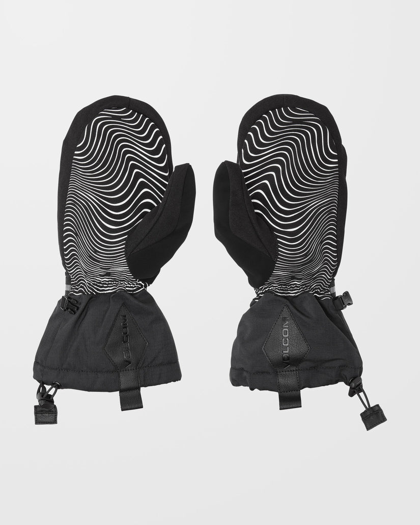 Millicent Mittens - Black