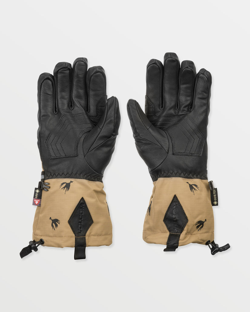 Gants Gore-Tex 91 - Bronze