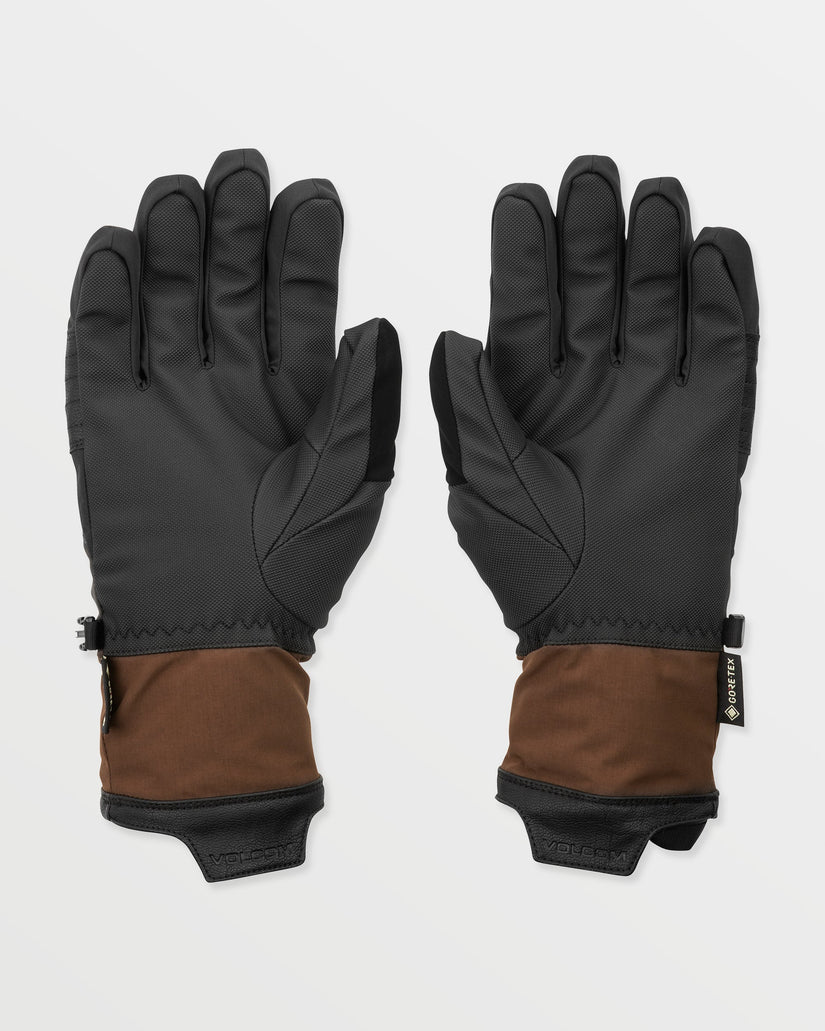 Gants Gore-Tex Cp2 - Brown