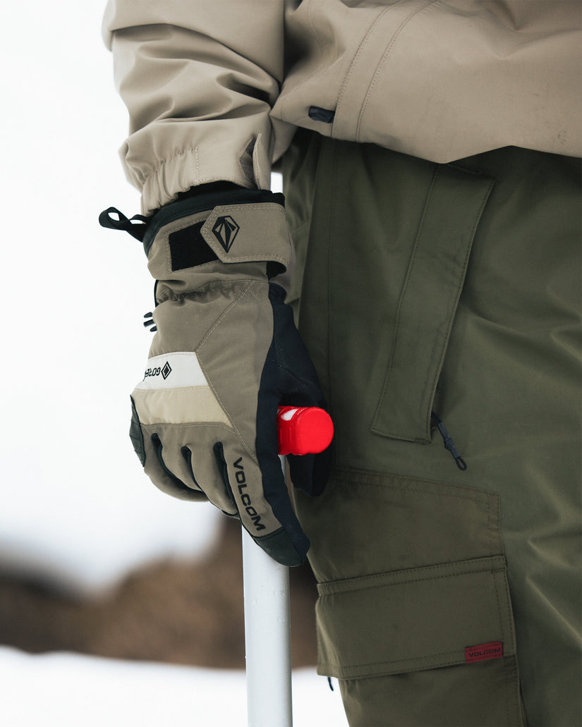 Gants Gore-Tex Cp2 - Military