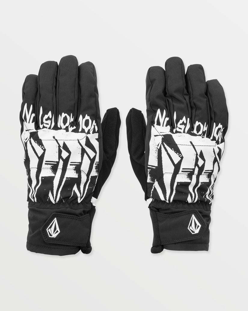 Gants V.Co Nyle - Black Print