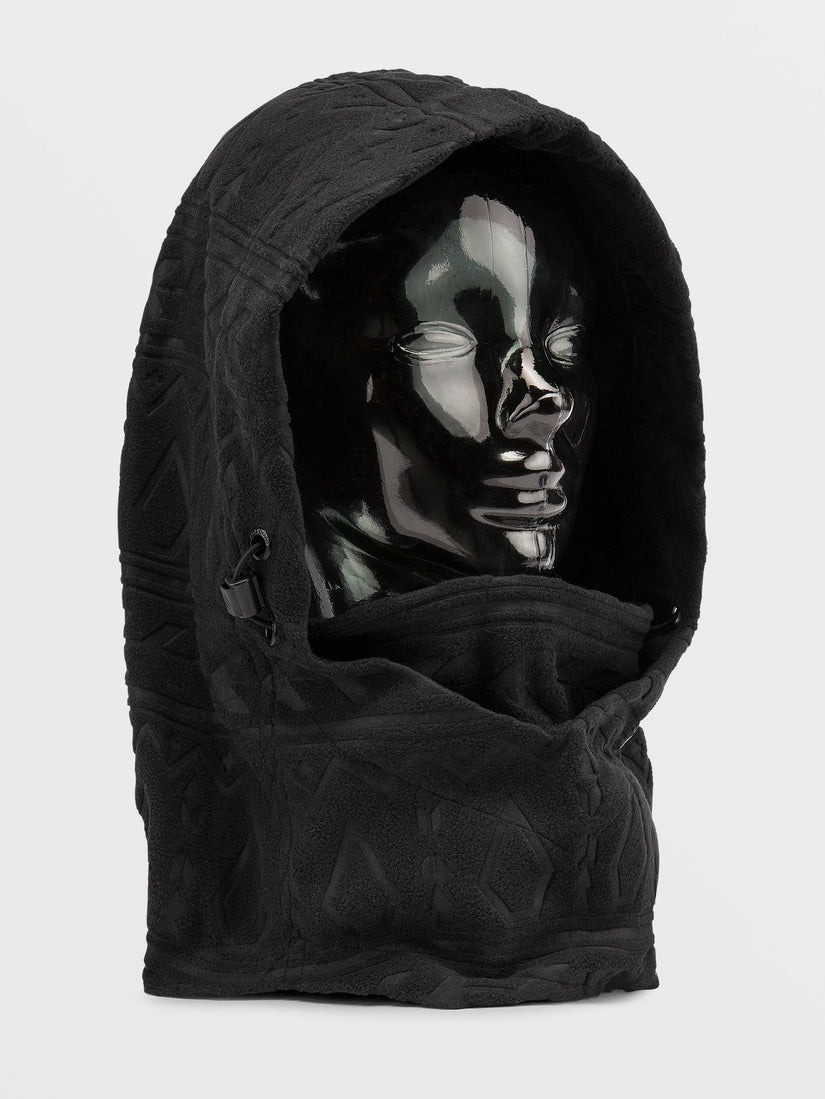 ADVENT HOODIE (K5552301_BLK) [F]