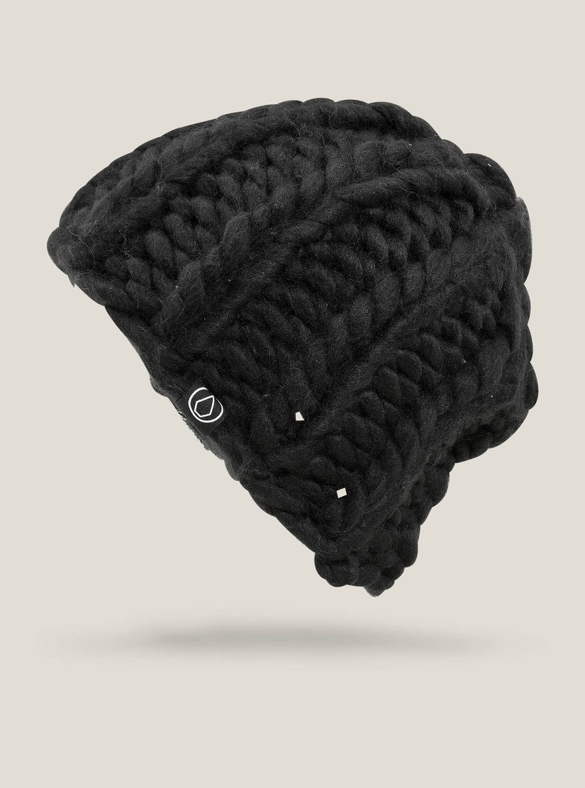 Heyland Beanie - Black