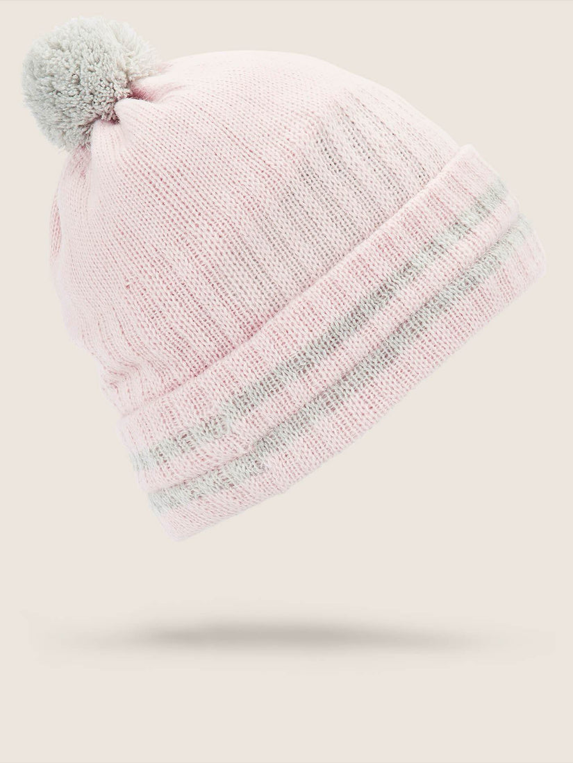 Wiltern Beanie - Rose Wood
