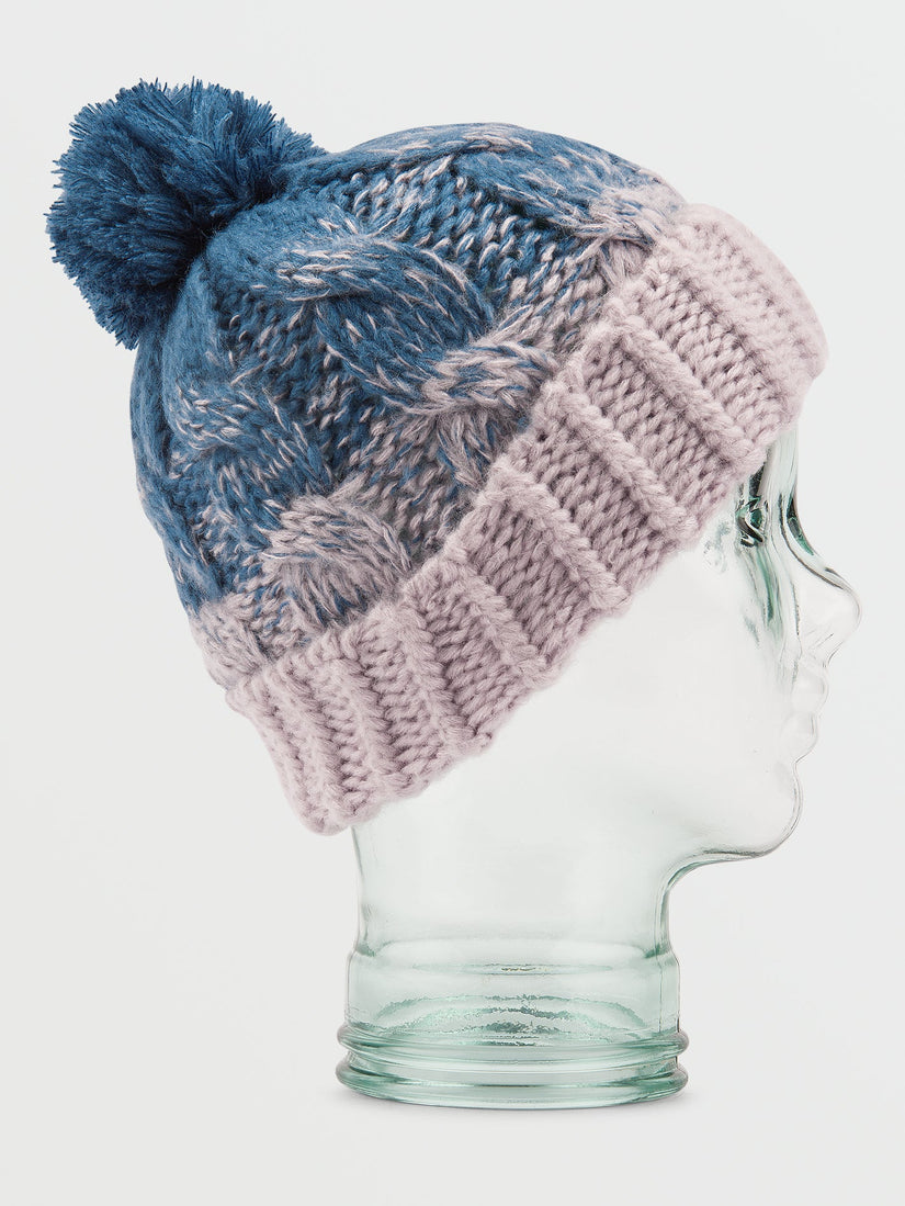 GRADIENT HAND KNIT BEANIE (K5852300_AMS) [B]
