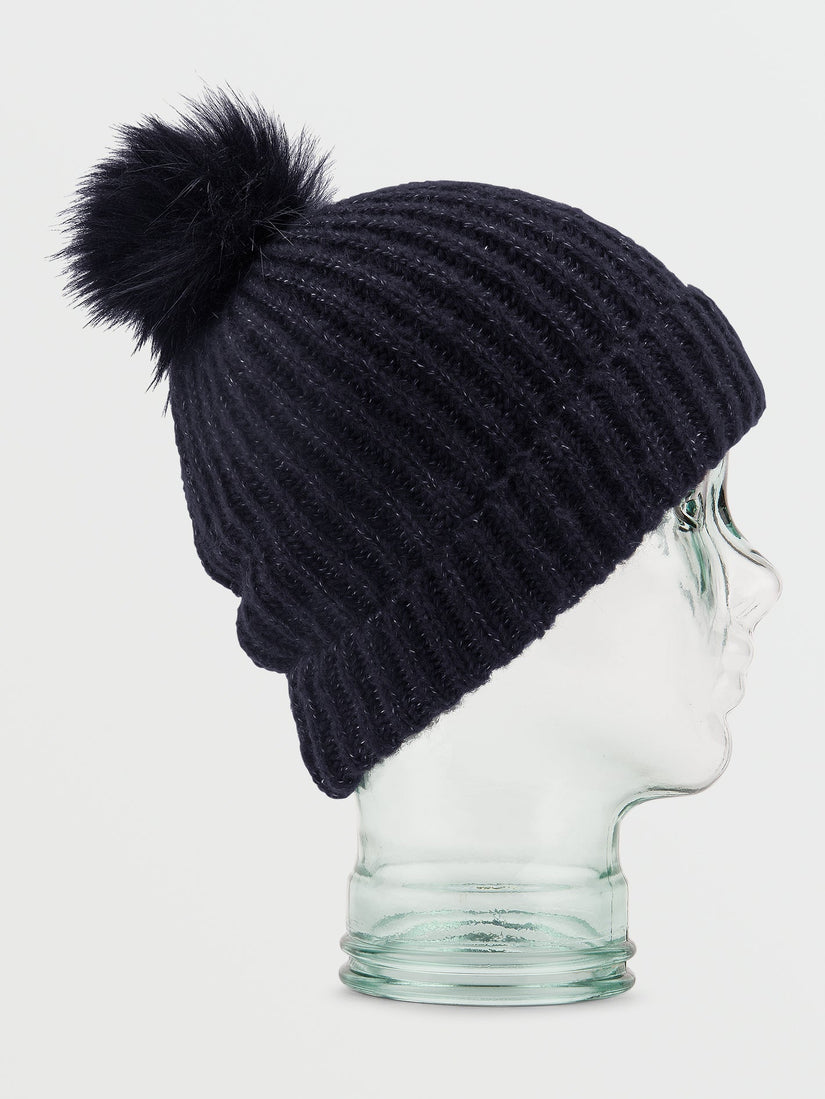 LULA BEANIE (K5852302_BLK) [B]