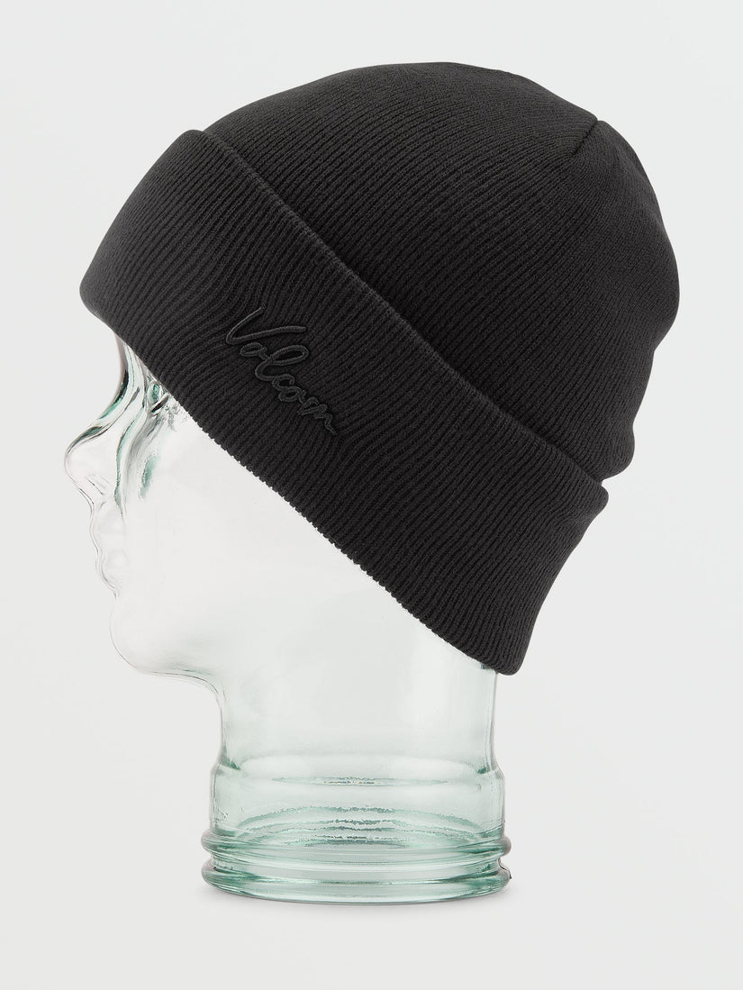 FAVORITE BEANIE (K5852304_BLK) [F]