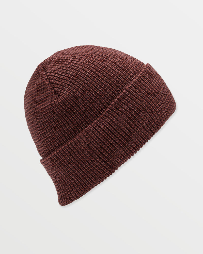Bonnet V.Co Baseline - Oxblood