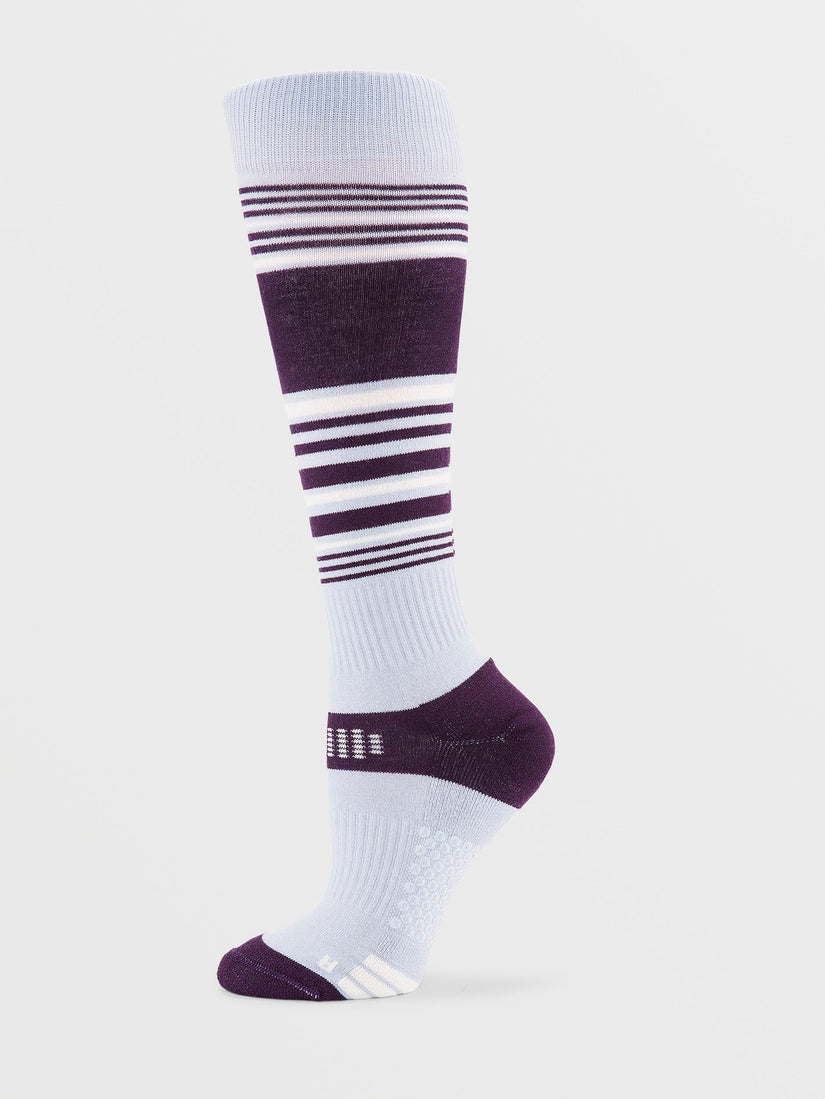 Tundra Tech Socks - LILAC ASH (K6352400_LCA) [1]