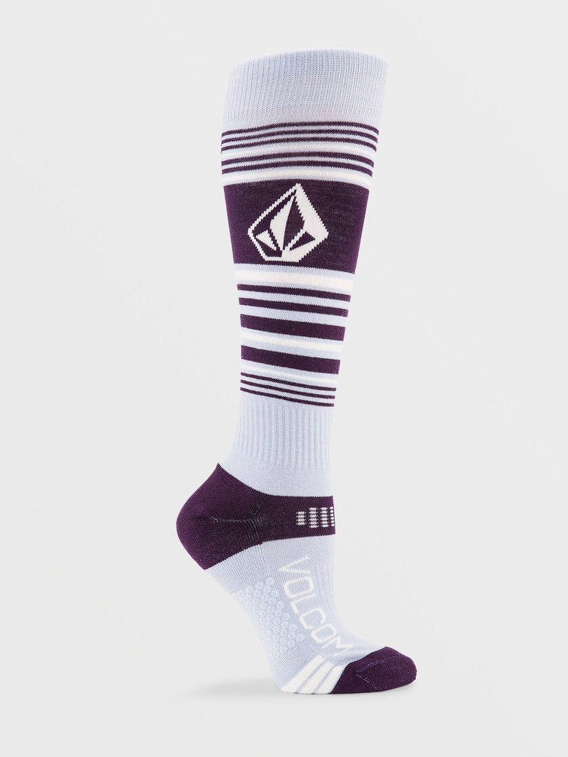 Tundra Tech Socks - LILAC ASH (K6352400_LCA) [B]