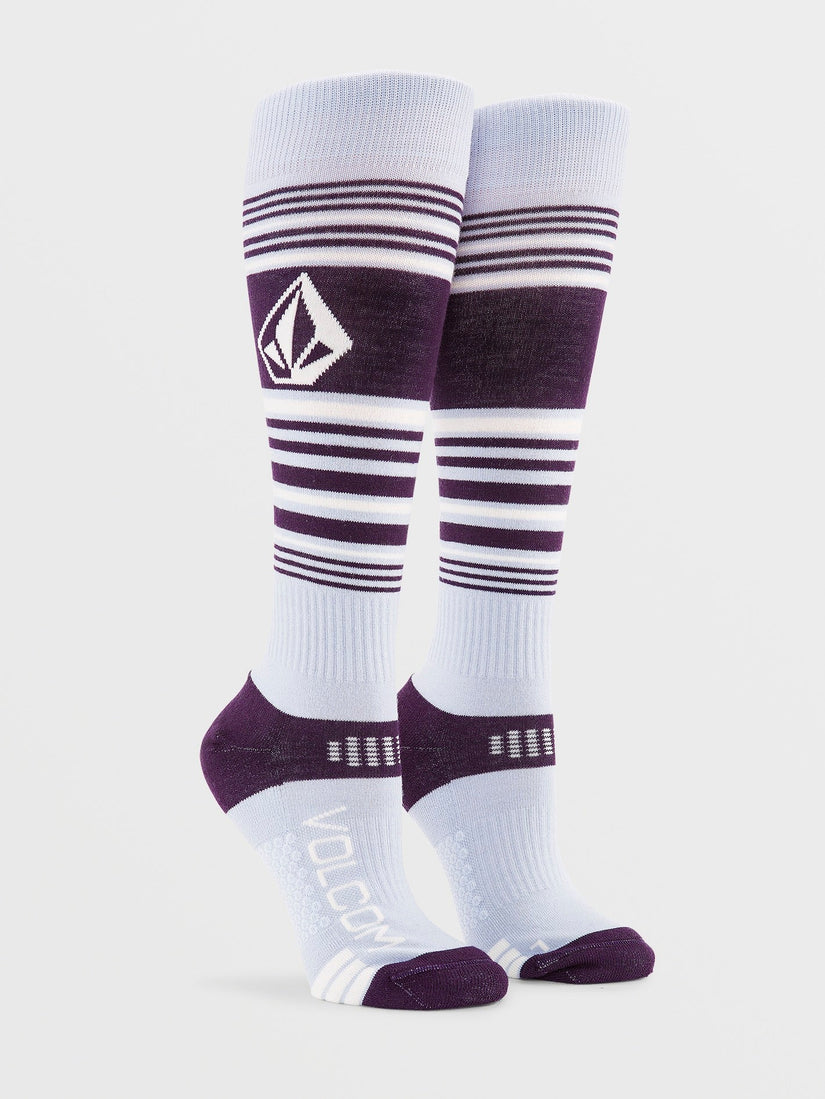 Tundra Tech Socks - LILAC ASH (K6352400_LCA) [F]