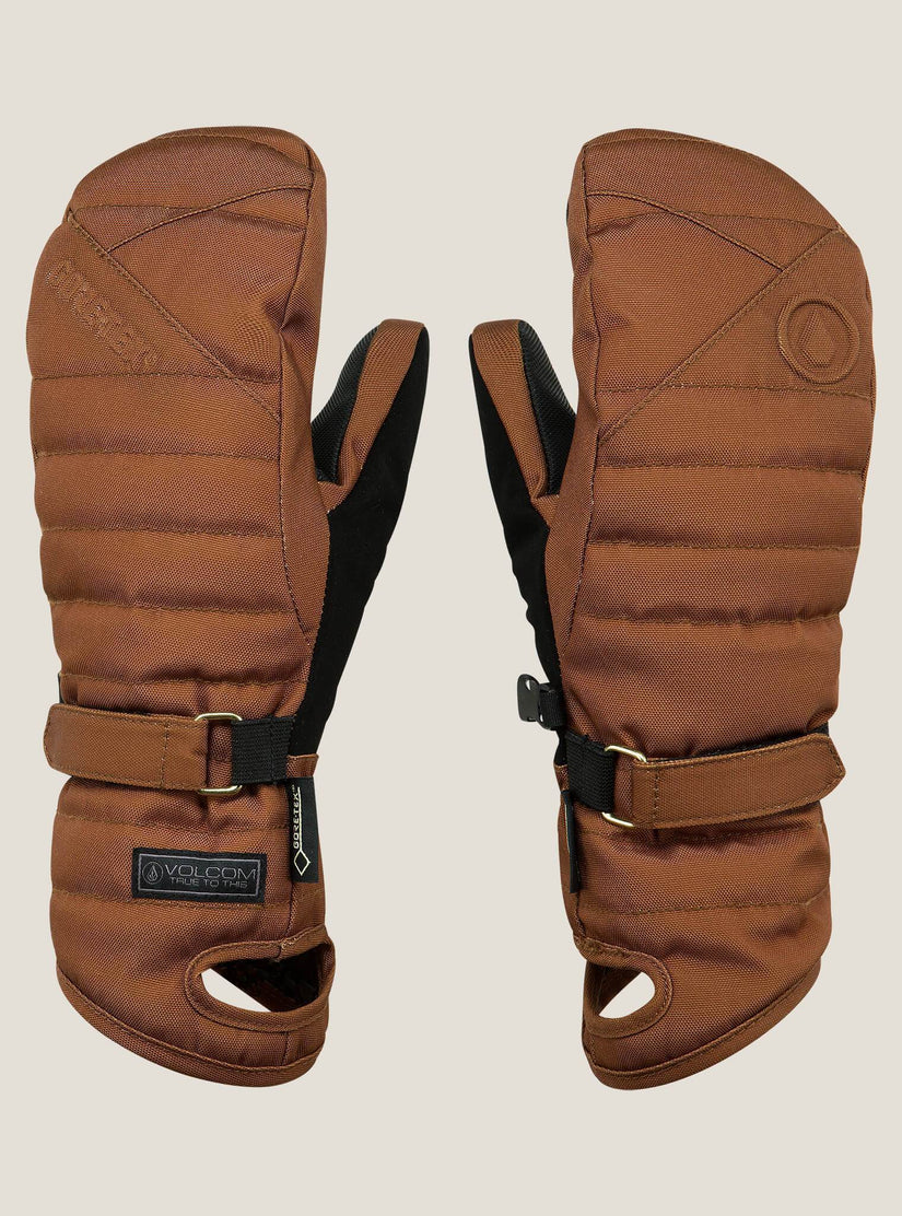 Peep GORE-TEX Mitt - Copper