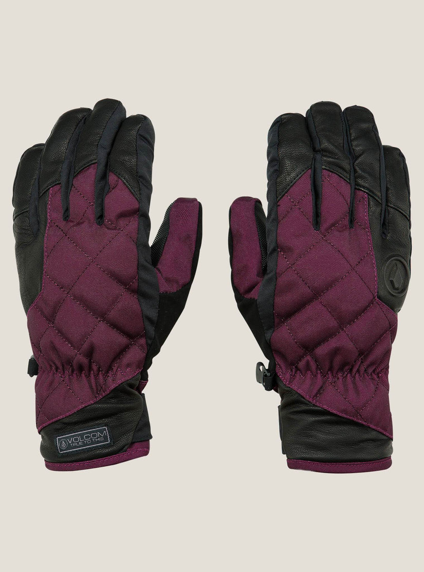 Tonic Glove - Winter Orchid