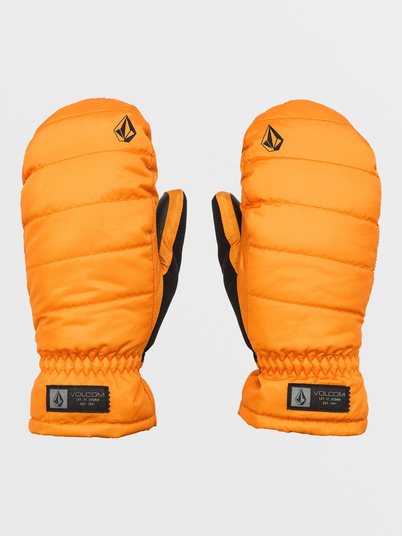 Puff Puff Mittens - GOLD (K6852405_GLD) [F]