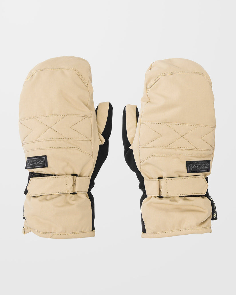 Peep Gore-Tex Mittens - Sand