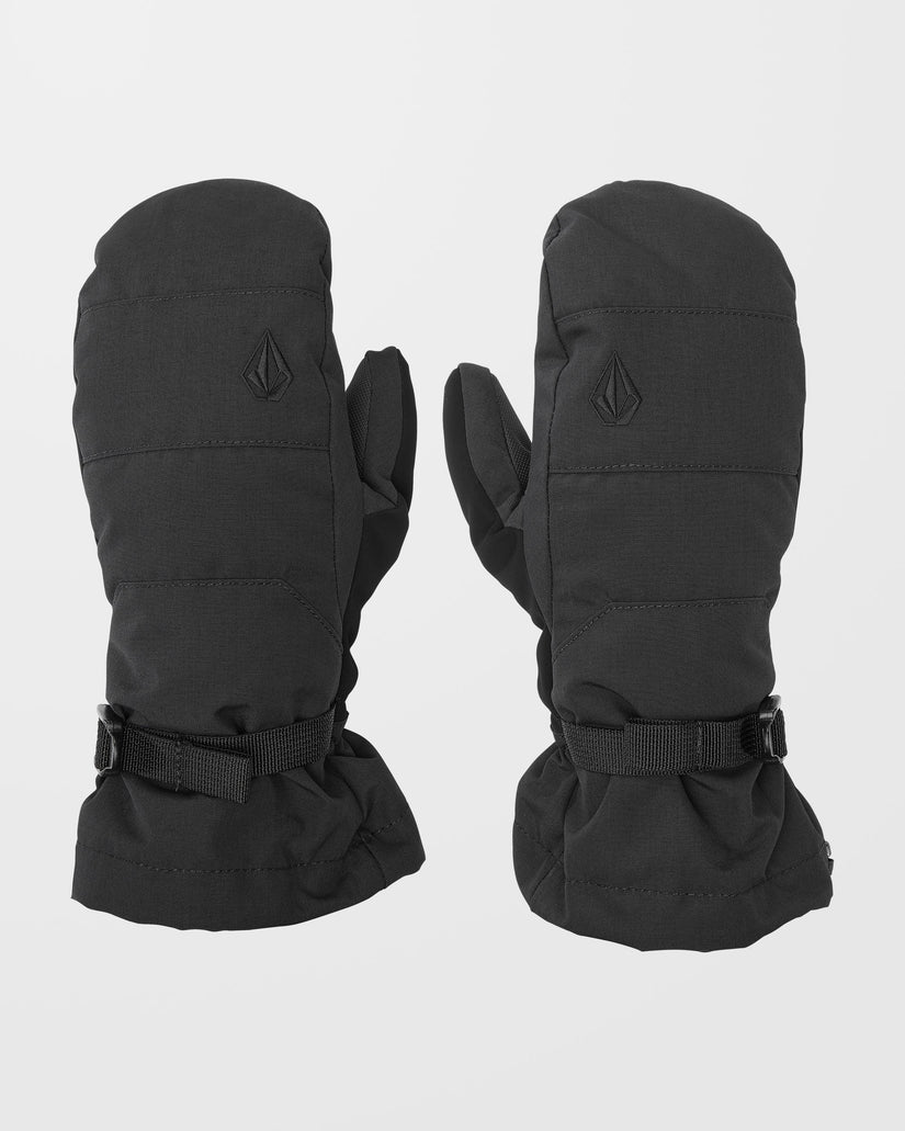 V.Snow Over Mittens - Black