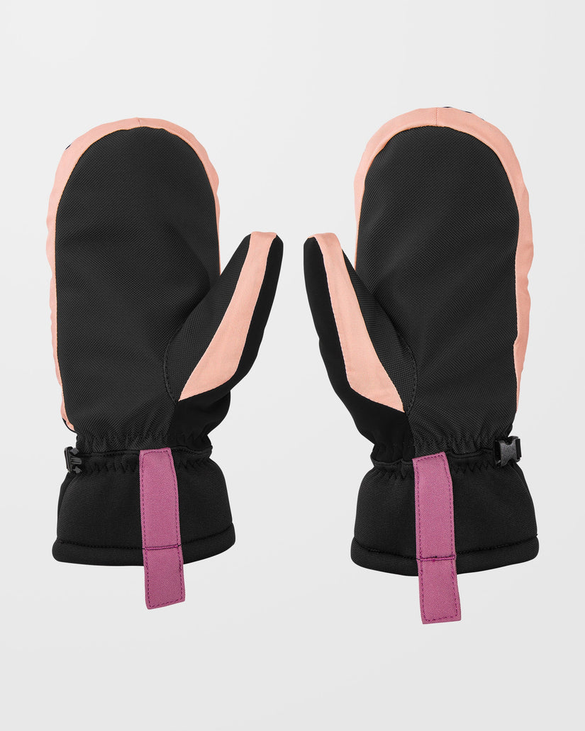 Upland Mittens - Blurred Violet