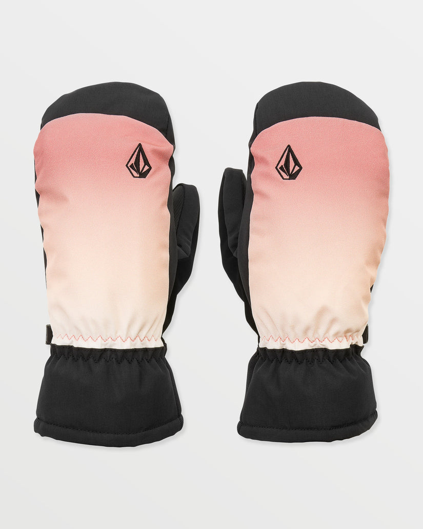 Upland Mittens - Mesa Rose