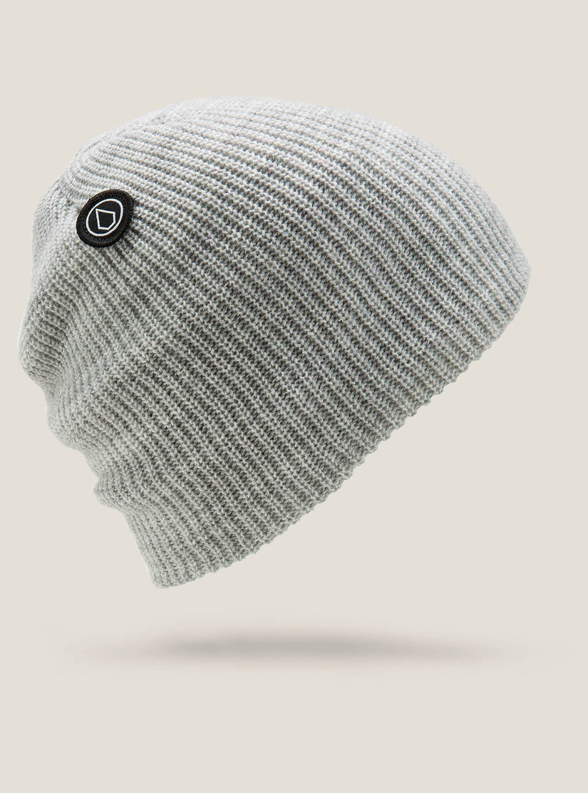 VS Beanie - Heather Grey