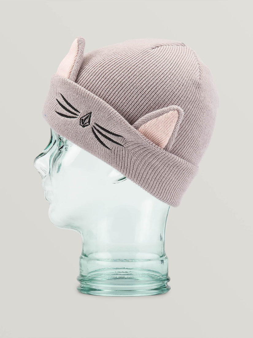 SNOWCAT BEANIE (L5852002_PUH) [F]