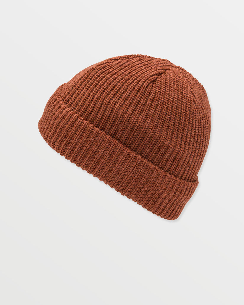 Bonnet Youth Lined - Henna