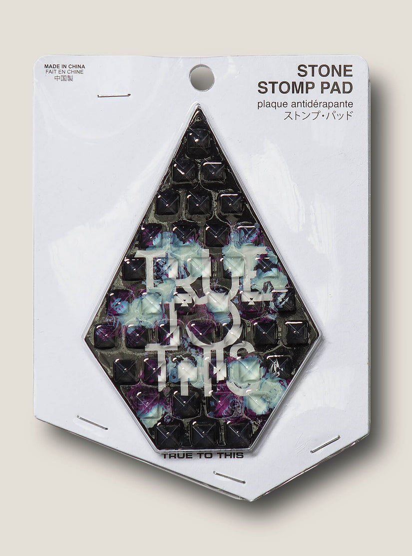 Stone Stomp Pad - Multi