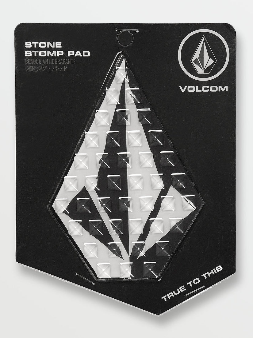 STONE STOMP PAD (L6752300_BLK) [F]